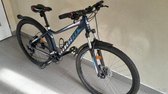 Nové dámské kolo - 4