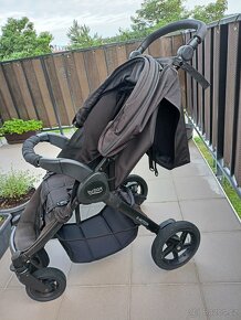 Kočárek Britax motion 4 - 4