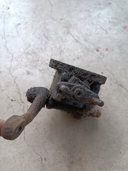 Převodka řízení škoda 110 - 4