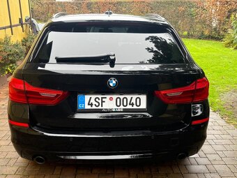 BMW 530d xDrive Touring | 195 kW | 1. majitel v ČR - 4