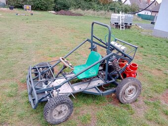 Buggy 600 maluch - 4