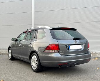 VW Golf VI 1.6TDI 77KW Style,Výhřevy,Senzory,Tažné,Digi AC - 4