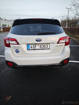 Subaru Outback, Subaru Outback 2.5i-S SPORT_ 2018 - 4