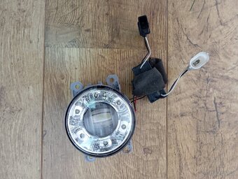 Prodám LED světlo denního svícení a současně mlhové světlo - 4