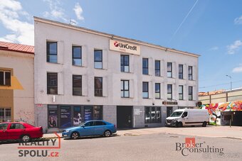 Podnájem, komerční/kanceláře, 170 m2, Radobyčická 678/6, Již - 4