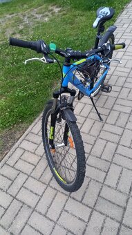 Horské kolo Leader Fox MAXIM GENT 26" - 4