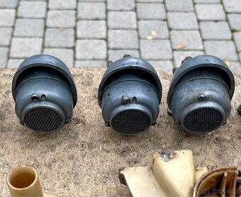 Stadion S1, S11 - karburátory - 4