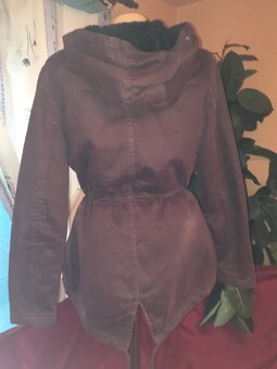 zimnibunda# s kapuci# teplabunda # kozisek - 4