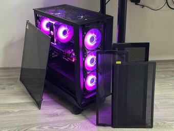 Herní PC sestava RTX 2080 Ti, i7-10700F, 32GB RAM, Wi-Fi 6 - 4