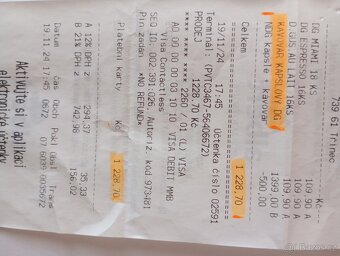 Kávovar na kapsle - 4