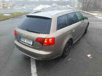 Audi a4 avant b7 2.0 tdi, 103 kw cena 29 tis. - 4