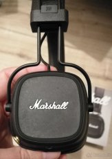 Marshall major IV Bluetooth černé - 4