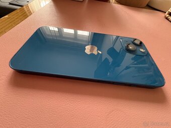 Apple iPhone 13 Pro 256GB - horsky modrá - 4