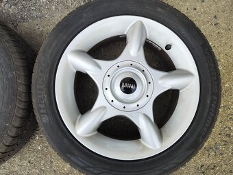 16"alu sada 4x100 origo Mini Cooper R50 R53 Coupe Cabrio - 4