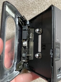 Walkman Sony WM-DD33 - 4