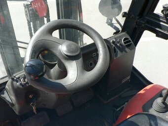 Pronájem VZV LINDE H 16 diesel - 4