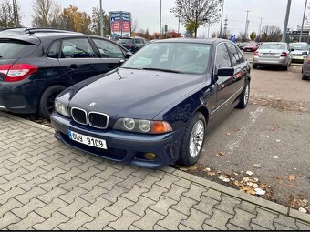 BMW E39 520i Automat - 4