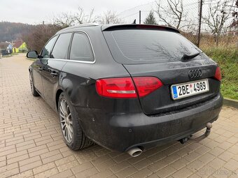 Audi A4 Avant 2.7 tdi 140 kw, Manual - 4