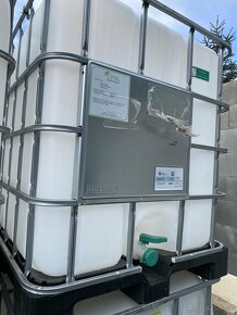 IBC kontejner , nádrž na 1000 l, 4 kusy - 4