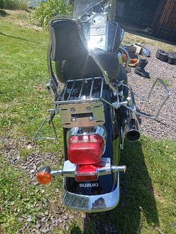 Suzuki VL 1500 LC Intruder(2004) - 4