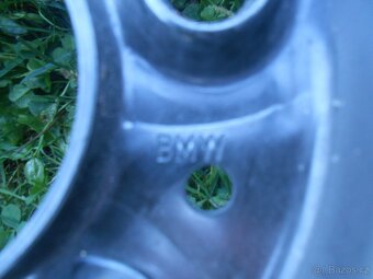 BMW 16    61/2Jx16H2 - 4
