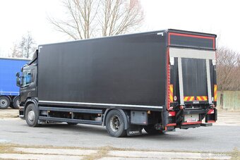 Scania P230, HYDRAULICKÉ ČELO - 4