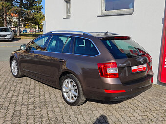 Škoda Octavia 1.4 TSi Elegance NAVI DSG - 4