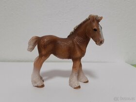 SCHLEICH Koně SBĚRATELSKÉ FIGURKY 11 - 4