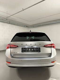 Škoda Octavia 2.0TDI First Edition - 4