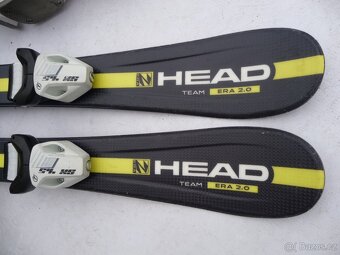 191. Detske lyže HEAD - 77cm + boty HEAD 27 eu - SET - 4