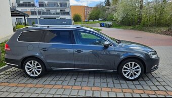 VW Passat B7 Variant 2.0 TDi 103kw - 4