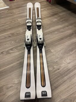 Lyže Lusti 163cm - 4