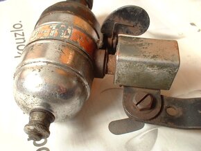 Dynamo na kolo veterán starožitné - 4