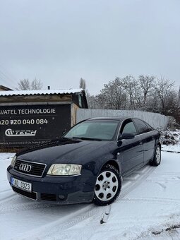 Audi a6 4x4 avtomat - 4