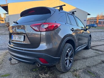Mazda CX5 2.2D - 4