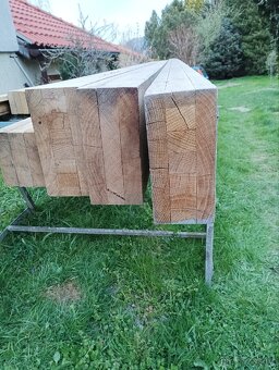 Dubové dveře, dubové eurohranoly - 4