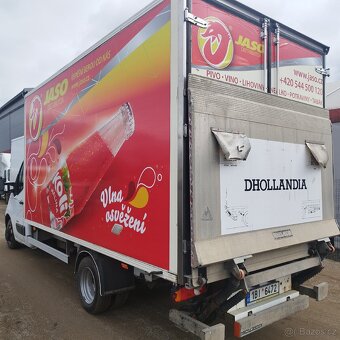 Renault Master chlaďák+čelo - 4