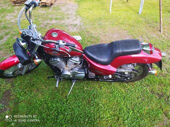 Honda Schadou VT 600 - 4