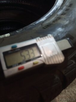 Zimní 235/55/17 235/55 R17 - 4