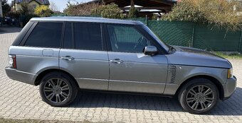 Land Rover Range Rover 2012 4.4 TDV8 L322 - 4