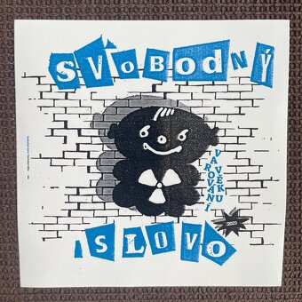 Svobodný Slovo – Varování Věku limit 113 ks nové - 4