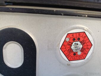 Přívěsný vozík - 4