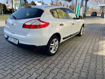 Prodám Renault Megane 16,16v - 4