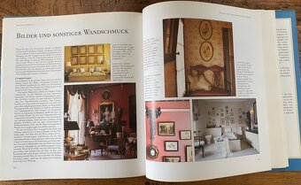 Laura Ashley Design interiéru - 4