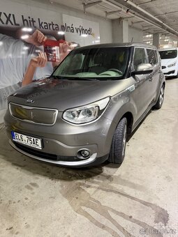 Kia Soul ev - 4