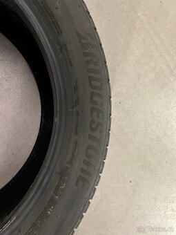 Letní pneu bmw X5 X6 runflat. - 4