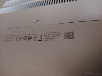 HP Probook 450 G4, adaptér - 4