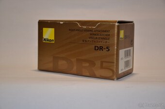 Nikon hledáček DR-5 - 4