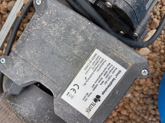 Filtrace piskova - 4