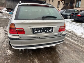 E46 330xda 135kw - 4